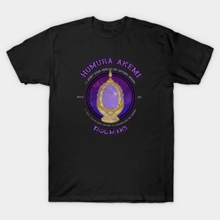 Homura Akemi Soul Gem T-Shirt